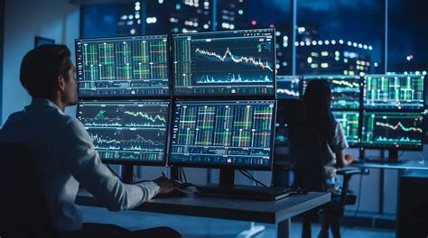 trader définition métier.